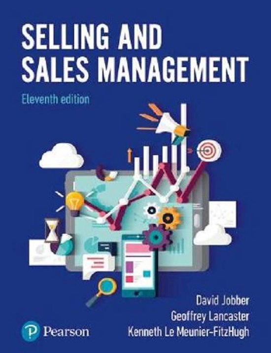 9781292205021-Selling-and-Sales-Management-11th-Edition