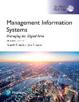 9781292211756 Management Information Systems Managing the Digital Firm Global Edition