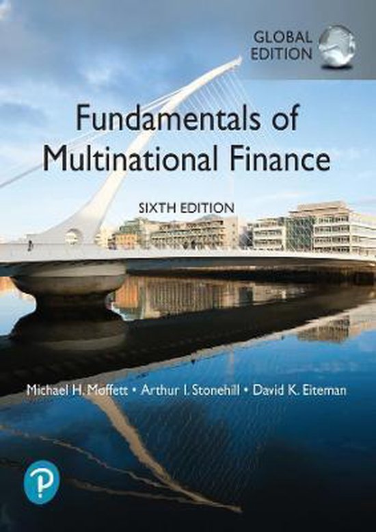 Fundamentals of Multinational Finance Global E