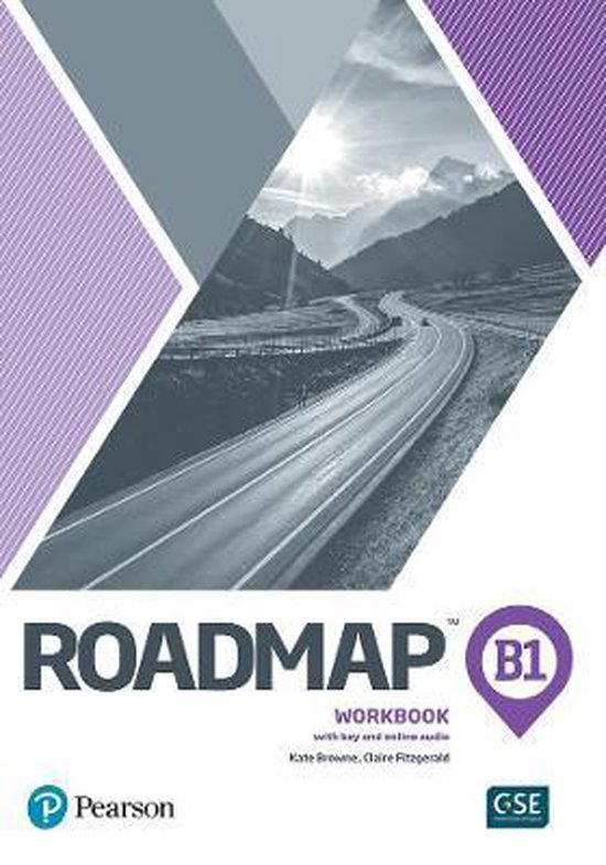9781292228150 Roadmap B1 Workbook with Digital Resources