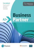 9781292233536 Business Partner A2 Coursebook and Basic MyEnglishLab Pack