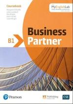 Business Partner B1 Coursebook and Standard MyEnglishLab Pack