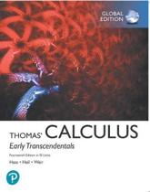 9781292253114 Thomas Calculus Early Transcendentals in SI Units
