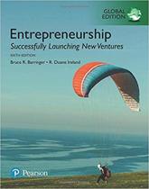 9781292255330 Entrepreneurship Successfully Launching New Ventures Global Edition