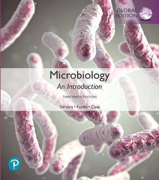 9781292276267 Microbiology An Introduction Global Edition