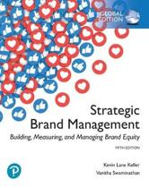 9781292314969 Strategic Brand Management Building Measuring and Managing Brand Equity Global Edition