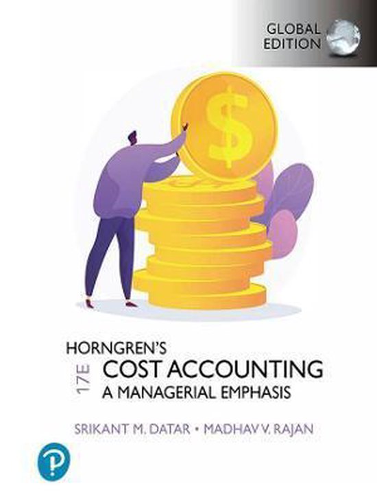 9781292363073-Horngrens-Cost-Accounting-Global-Edition