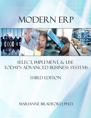 9781312665989 Modern Erp Select Implement And Use TodayS Advanced Busi