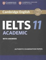 9781316503850 Cambridge IELTS 11 Academic Students Book with Answers