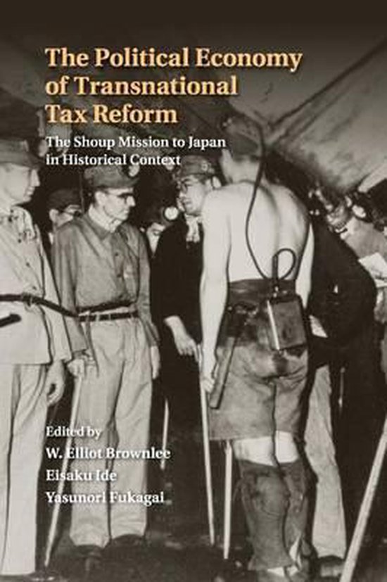 The Political Economy of Transnational Tax Ref