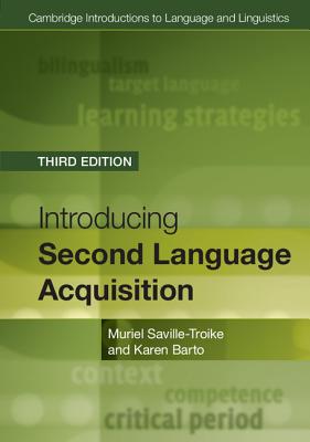 9781316603925 Cambridge Introductions to Language and Linguistics introdu