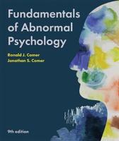 9781319248703 Fundamentals of Abnormal Psychology