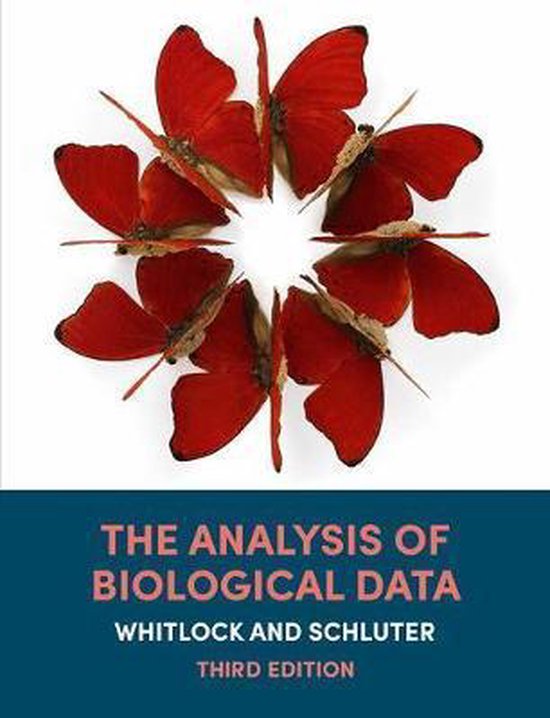 9781319325343 The Analysis of Biological Data