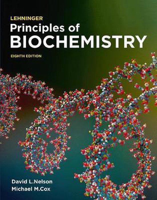 9781319381493 Lehninger Principles of Biochemistry