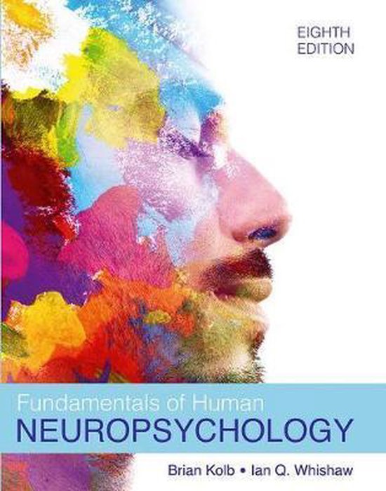 9781319383503 Fundamentals of Human Neuropsychology