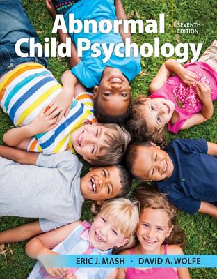 9781337624268 Abnormal Child Psychology