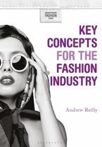 9781350101883 Key Concepts for the Fashion Industry