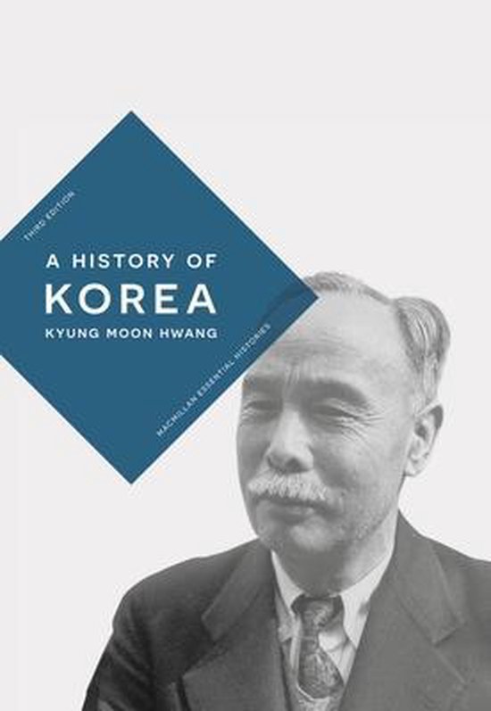 9781352012583 A History of Korea