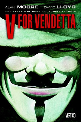 9781401208417 V for Vendetta