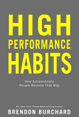 9781401952853 High Performance Habits