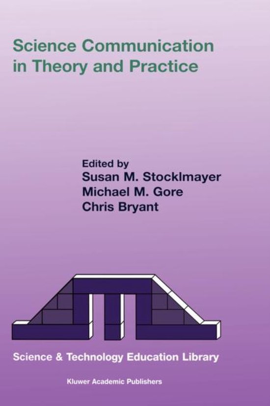 9781402001314 Science Communication in Theory and Practice