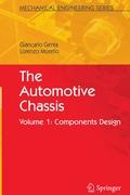 The Automotive Chassis, Volume 1