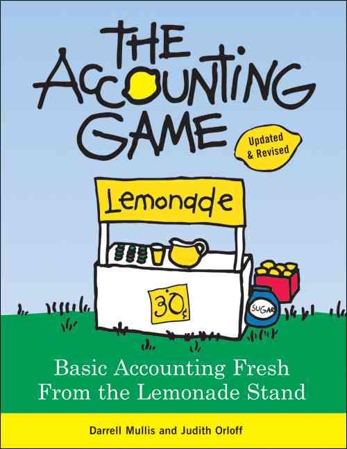 9781402211867 Accounting Game