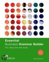 9781405070485 Essential Business Grammar Builder Pack