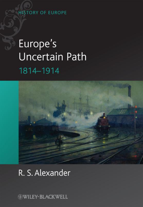 9781405100533 Europes Uncertain Path