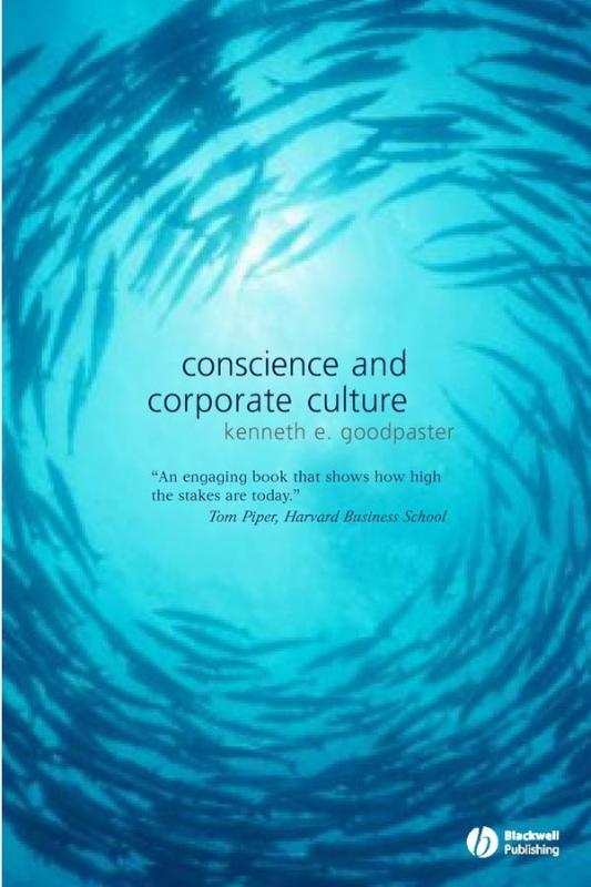 9781405130400 Conscience and Corporate Culture