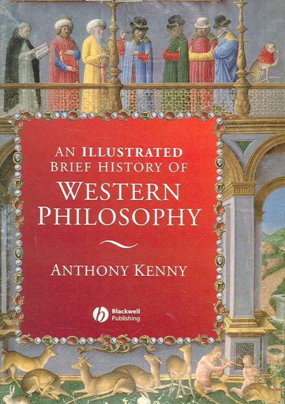 9781405141796 An Illustrated Brief History of Western Philosophy