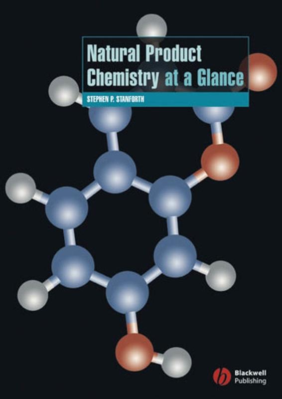 9781405145626 Natural Product Chemistry at a Glance