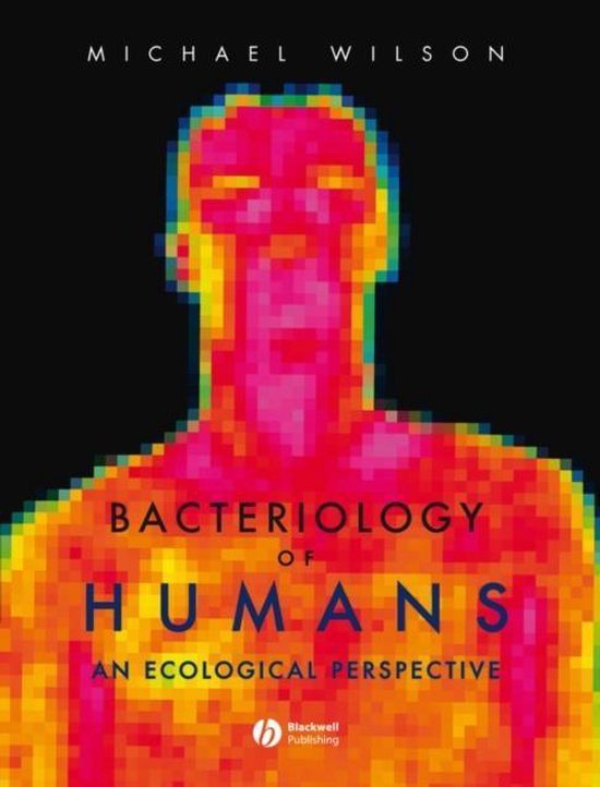 9781405161657 Bacteriology of Humans