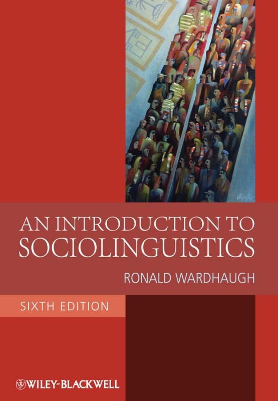 Studyguide for an Introduction to Sociolinguis