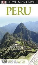 DK Eyewitness Travel Guide Peru