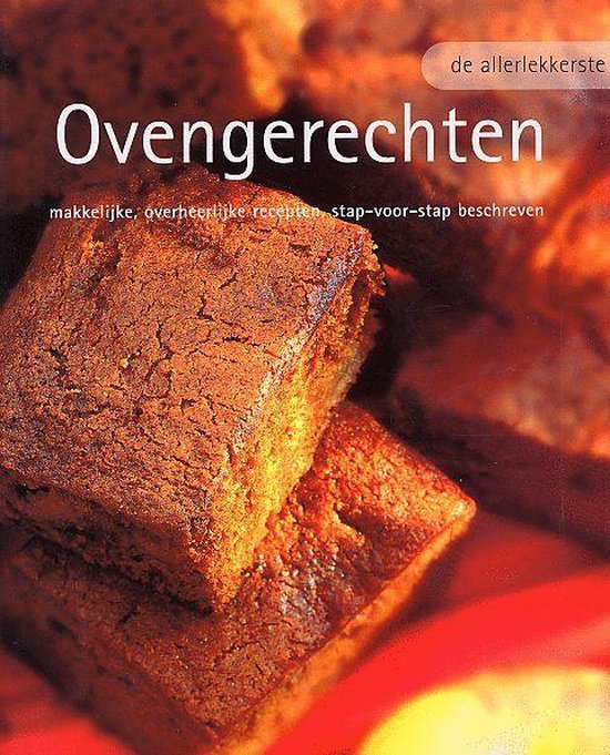 9781405421287 De allerlekkerste ovengerechten