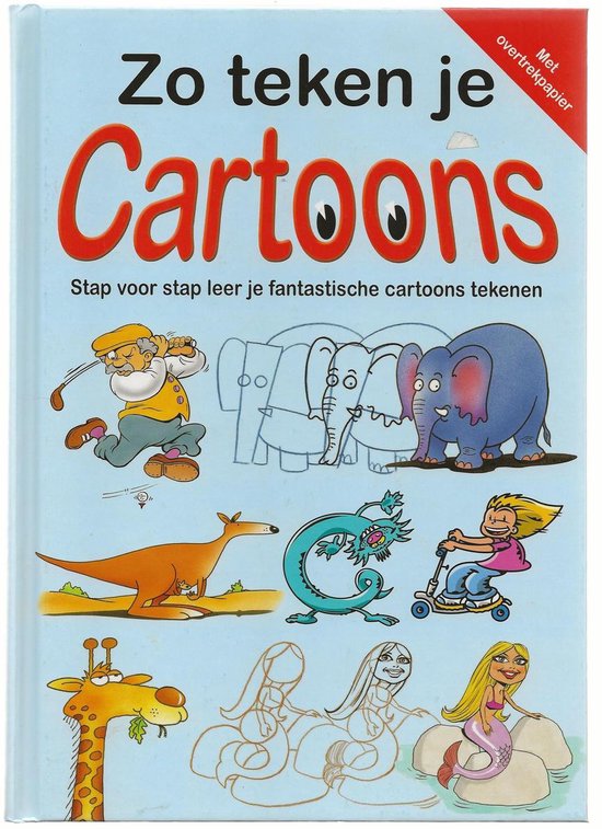 9781405433068-Zo-Teken-Je-Cartoons