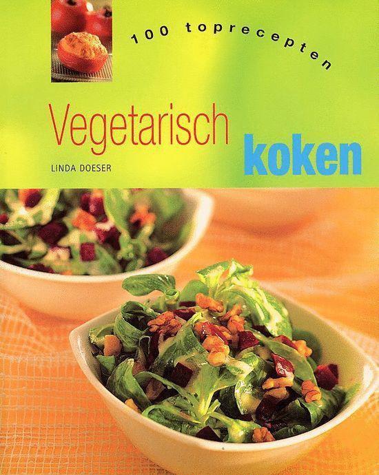 9781405436977 Vegetarisch koken