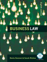 9781405846974 Business Law