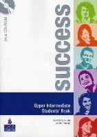 9781405851947 Success Upper Intermediate Students book Pack