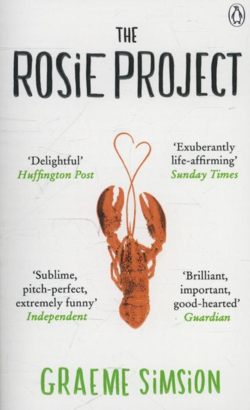 9781405915335 The Rosie Project
