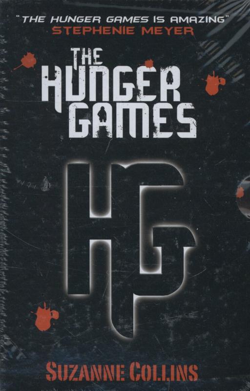 9781407136547 Hunger Games Trilogy Boxed Set