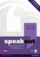 9781408259559 Speakout Upper Intermediate Workbook With Key And Audio Cd Pack