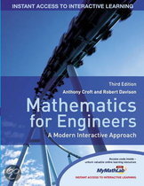 Mathematics for Engineers A Modern Interactive