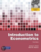 9781408264331 Introduction To Econometrics