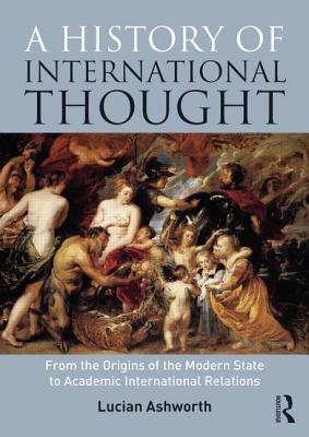 9781408282922 History Of International Thought