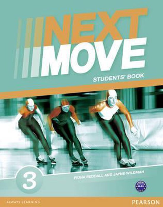 9781408293638 Next Move 3 Students Book