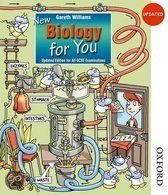 9781408509203 New Biology for You  For All GCSE Examinations