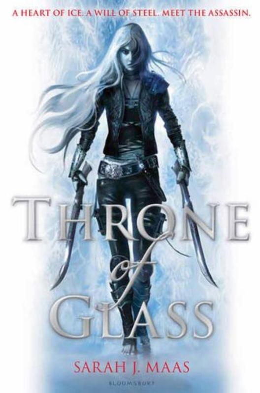 9781408832332 Throne Of Glass