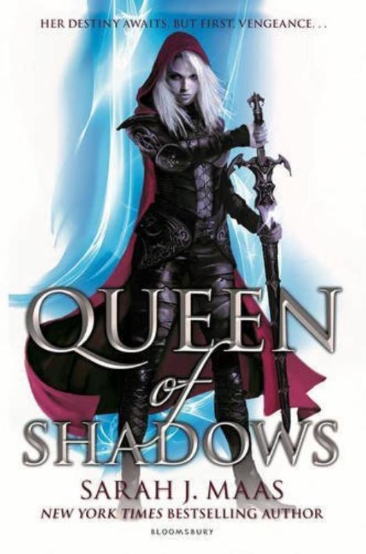 9781408858615 Queen Of Shadows